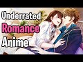 Top 10 Underrated Romance Anime (HINDI)