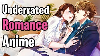 Top 10 Underrated Romance Anime (HINDI)