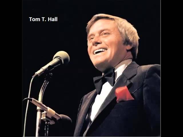 Tom T. Hall - Jesus On The Radio