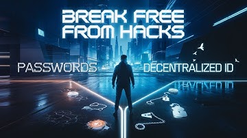 Decentralized Identity: Can Blockchain Replace Passwords?