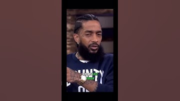 #realisrare #change #growth #discipline #nipseyhussle #inspiration #success #music #prolific