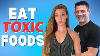 Toxic foods you SHOULD eat & why  Dr. Bill Schindler