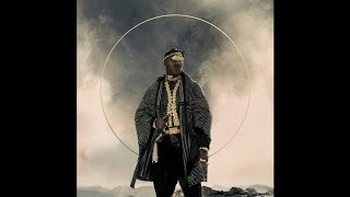 Christian Scott aTunde "The Shared Stories of Rivals (KEITA) feat Saul"