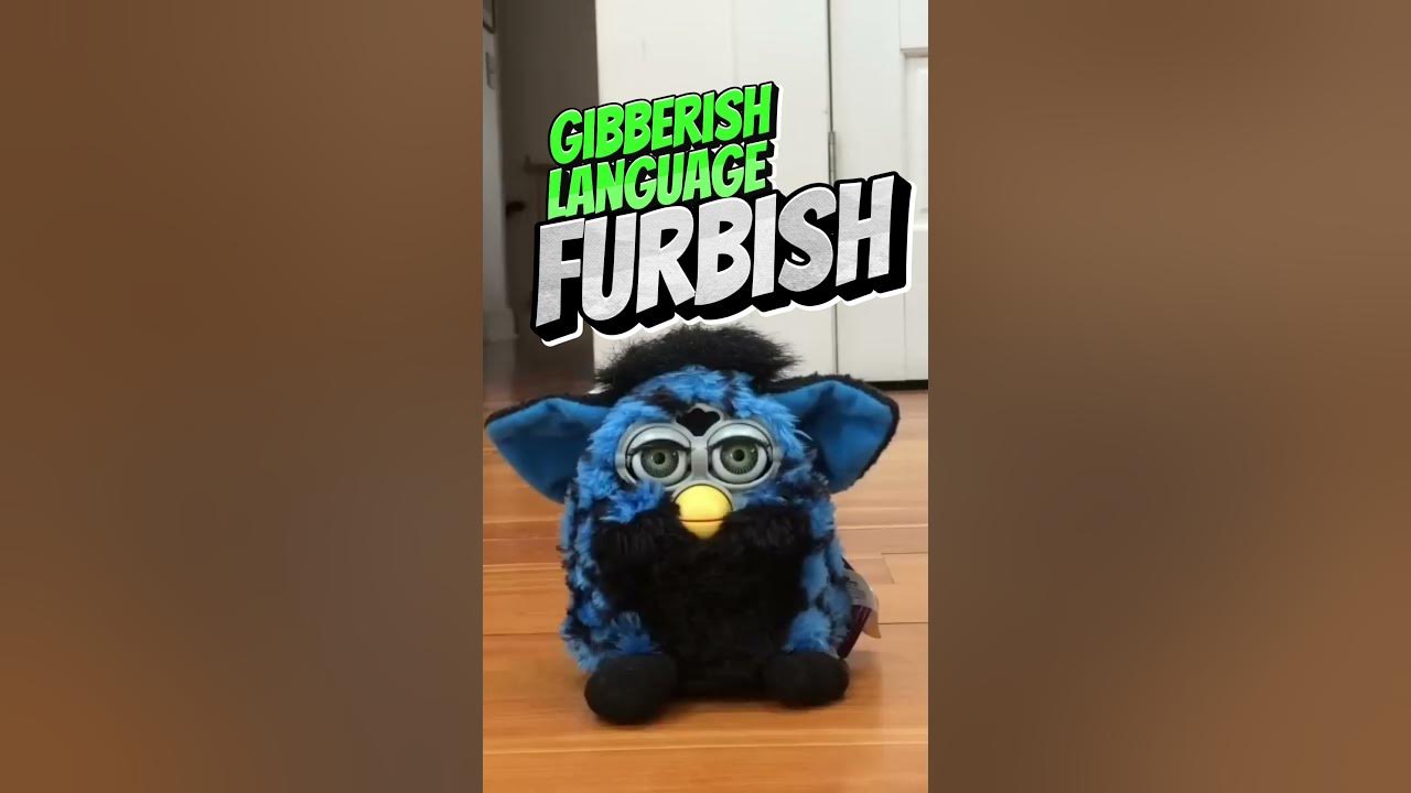 The Furby Conspiracy How the NSA Banned the Cutest Toy Ever YouTube