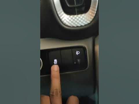 Traction control को enable or disable कैसे करें - YouTube