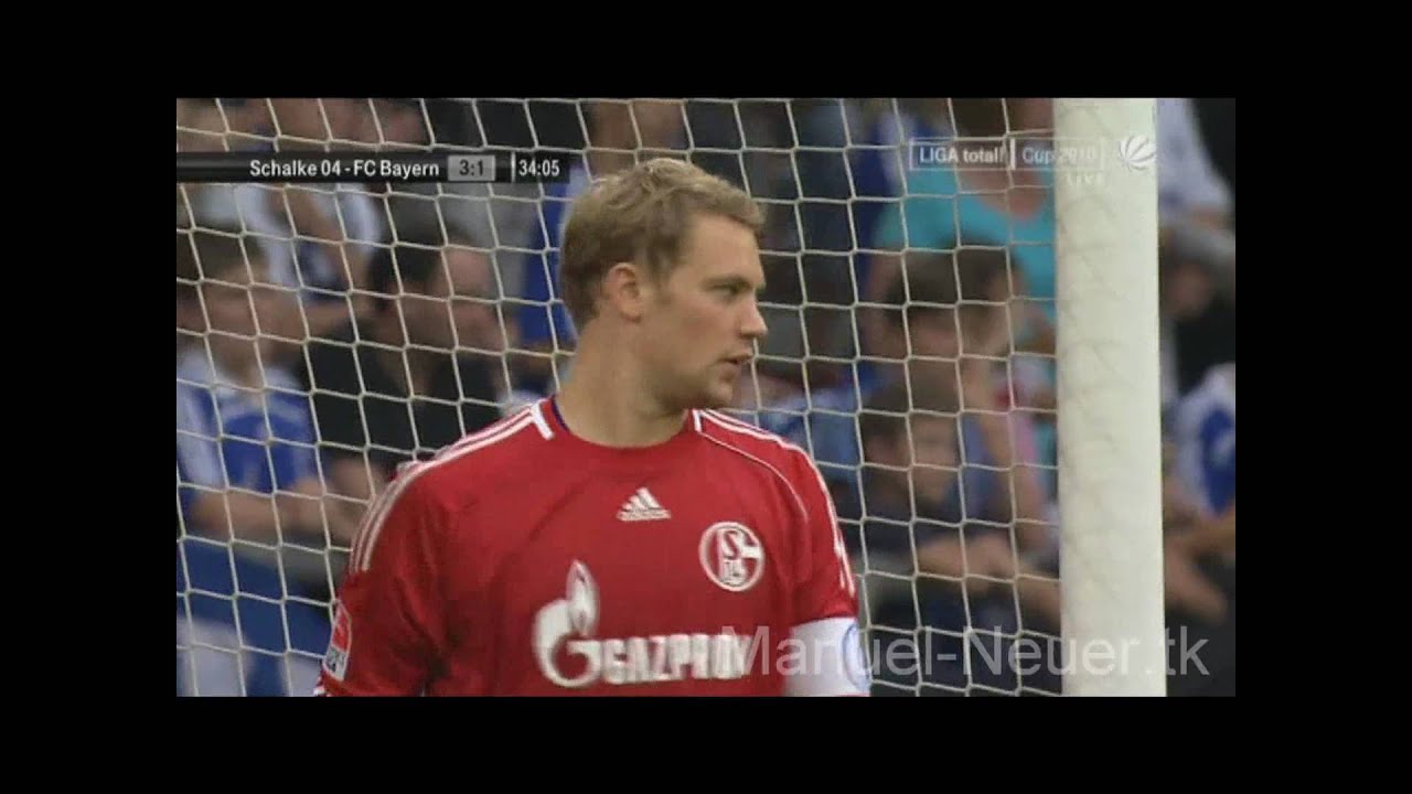 Manuel Neuer @ Liga Total Cup 2010 (1080px)