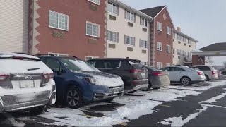Central Iowa hotels busier than normal with travelers escaping snow storm