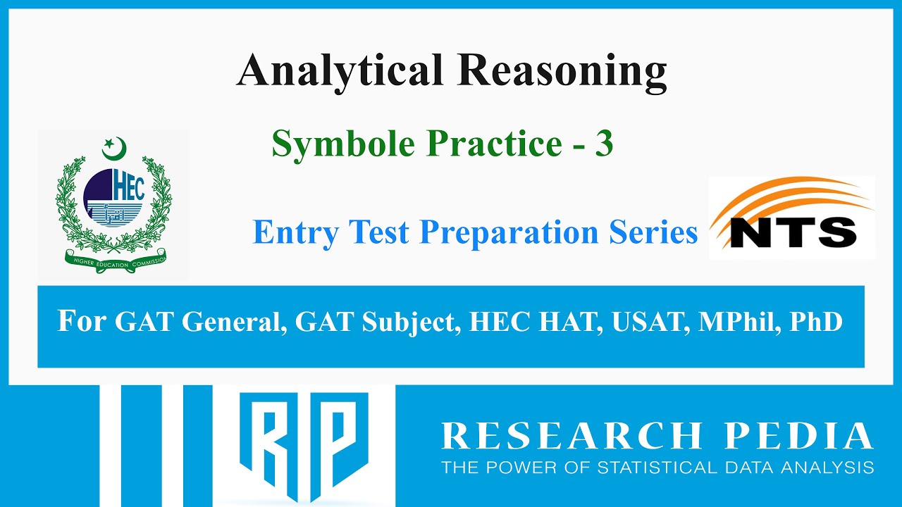Practice Question Analytical Symbols 3 - YouTube