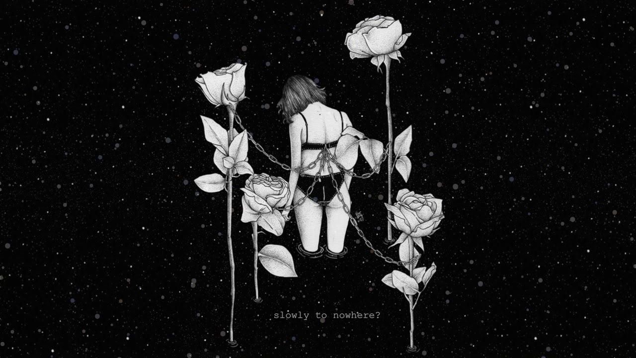 Ana Djan feat. GHOSTDIVERS - Chains (Lyric Video)