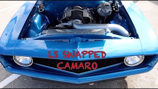 WEKIVA HIGH SCHOOL CAR SHOW | CLASSIC CARS | LOW RIDERS | LIFTED TRUCKS | LS SWAPS ETC | 4K