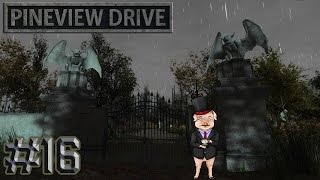Pineview Drive #16 | The key to the cemetery