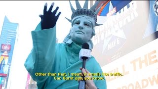 What New York Smells Like