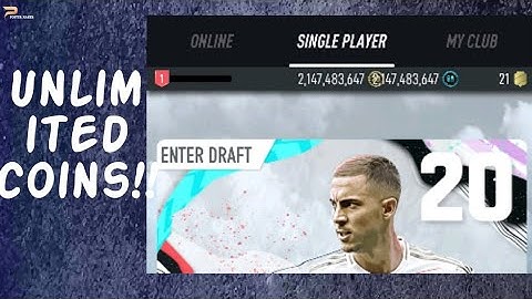 How to "HACK" pacybits fut 20! Unlimited coins and packs free! 💯% working with proof