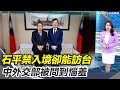 國際關係與訪台議題