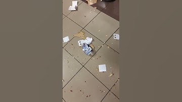 Harrow Bus Station absolutely fukked up