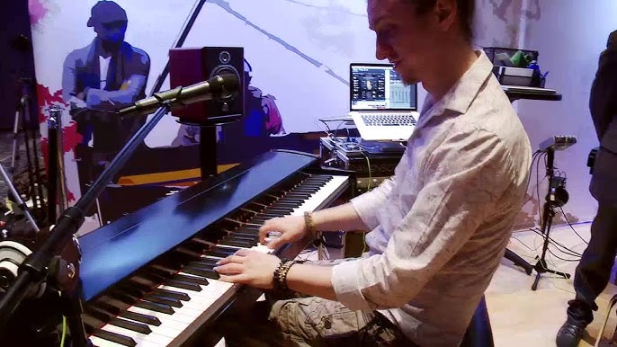 Virtual Piano Studio