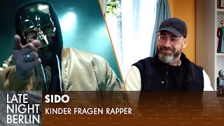 Hat Sido einen Führerschein?