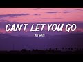 Ali Gatie - Can’t Let You Go (Lyrics)