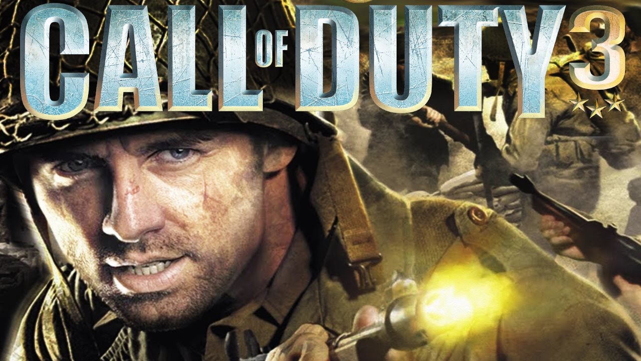 call of duty 3 xbox one