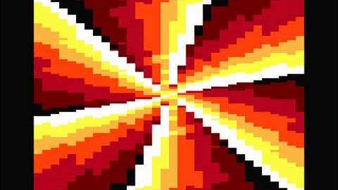 COCO II Textured tunnel revisit...