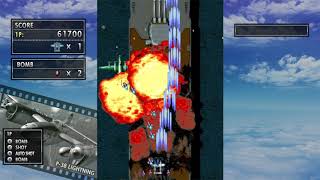 STRIKERS 1945 Gameplay (PC Game) screenshot 4