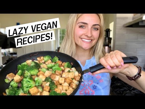 3-easy-vegan-dinner-ideas!