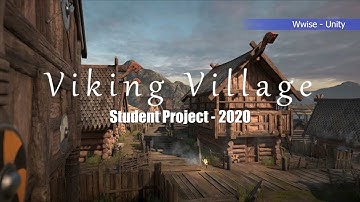 Viking Village: Game Audio Implementation Demo Reel