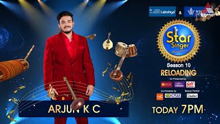 The Musical Warrior Returns Arjun Is All Set To Battle