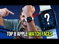 Apple Watch GUIDE zu den BESTEN Ziffernblättern!