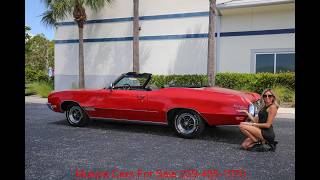 1971 buick Skylark Convertible for SALE, $29,500 www.musclecarsforsale.com 1966 Buick Skylark Convertible For Sale