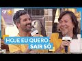 É possível ser feliz sozinho? | Papo Rápido | Papo de Segunda Verão