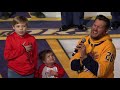 Luke Bryan sings national anthem in Nashville