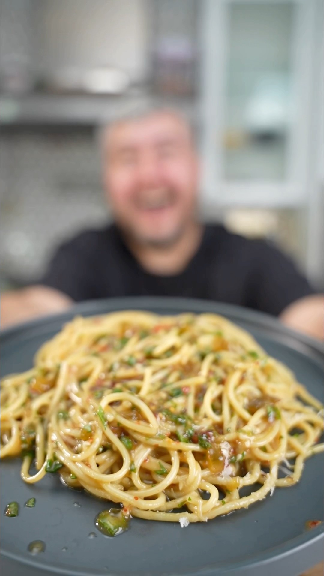 PB and Pepper ?️ J Pasta #shorts