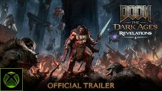 『DOOM: The Dark Ages | Revelations』 - 公式 4K トレーラー | XBOX Games Showcase 2026