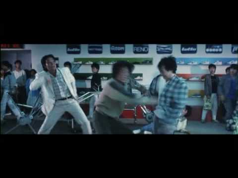 Jackie Chan - Police Story (Tribute)