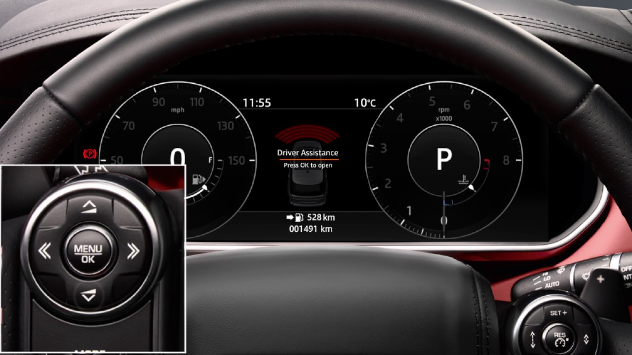 Range Rover Evoque Tyre Pressures Chart