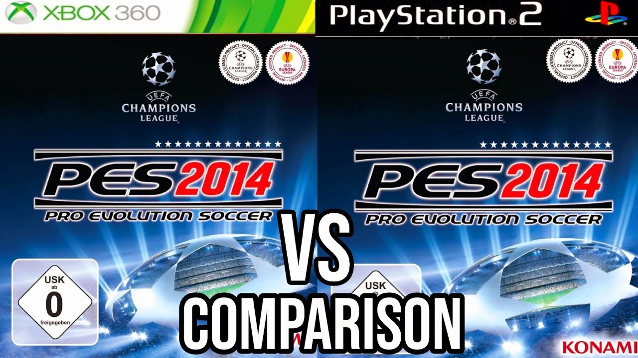 PES 2014: Pro Evolution Soccer, World Soccer: Winning Eleven 2014, PES  2014