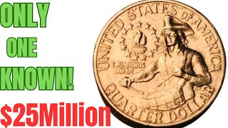 DO YOU HAVE THESE TOP 15 MOST VALUABLE COINS IN HISTORY! QUARTER WORTH MONEY
