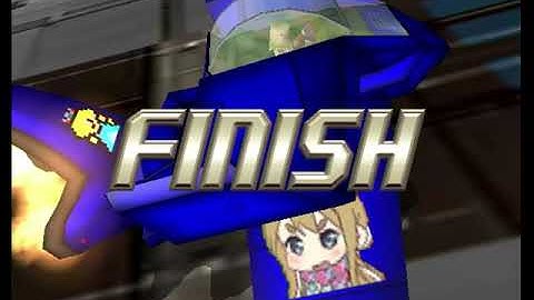 F-Zero GX Unleashed (v 4.0): Master Class beaten with Valkyrie (Unique Custom Machine)