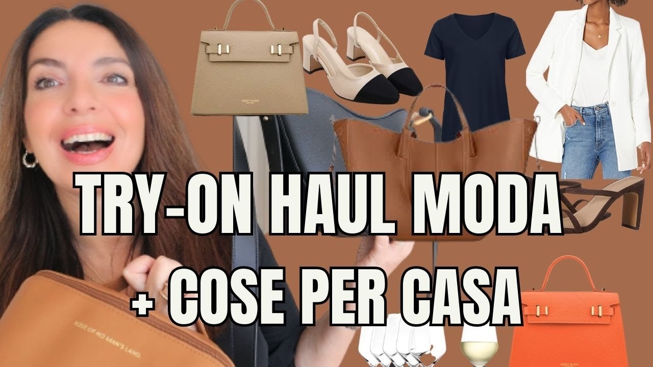 SHOPPING HAUL MODA & CASA: 12 COSE CHE SEMBRANO COSTOSE MA SONO ECONOMICHE