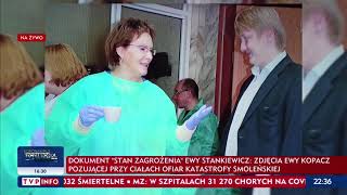 Kopacz Się Dobrze Bawiła W Obliczu Tragedii, Ci Ludzie Nigdy Nie Mogą Wrócić Do Władzy