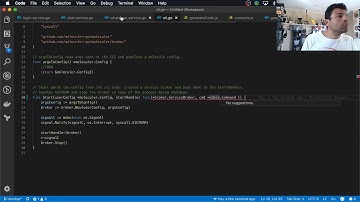 Live Coding - Moleculer Go - Examples and Docs