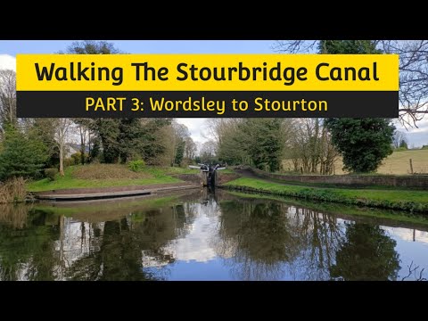 Walking The Stourbridge Canal (Part 3)