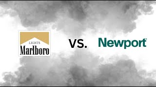 2025 Cig Madness Tournament: Marlboro Gold vs. Newports