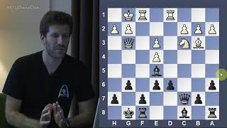 Strategic Blunders vs. Tactical Blunders | Strategy Session - GM Robert Hungaski