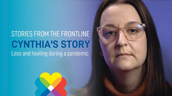 Stories From The Frontline: Dr. Cynthia Fisher