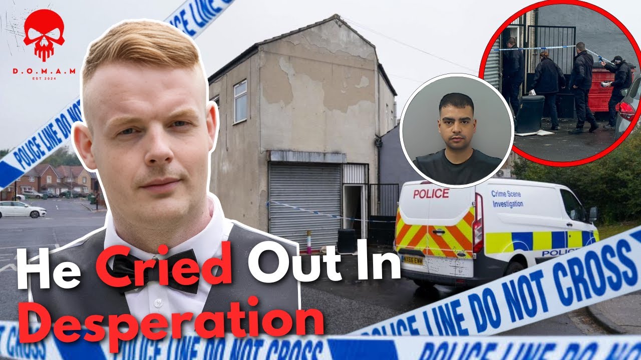 Hunted Down Like An Animal & Murdered By So Called Friends - UK True Crime Documentary