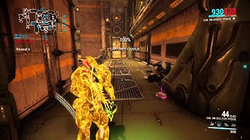 Warframe Farming for T4 Void Keys