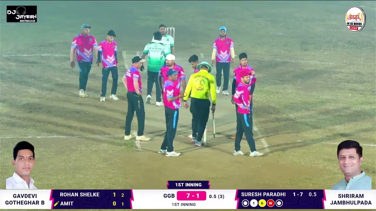 SHRIRAM JAMBHULPADA VS GAVDEVI GOTHEGHAR B