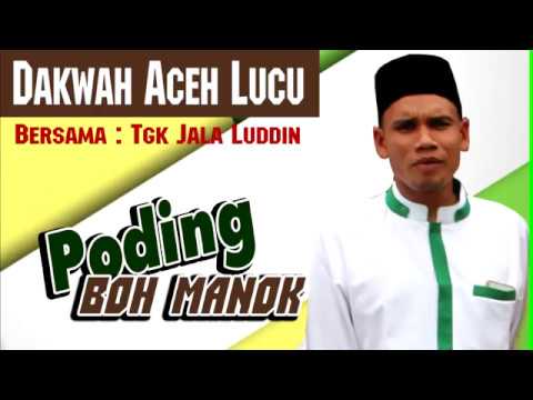 Ceramah Aceh Lucu Tulisan